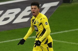 Jadon Sancho - Borussia Dortmund