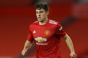 Daniel James - Manchester United