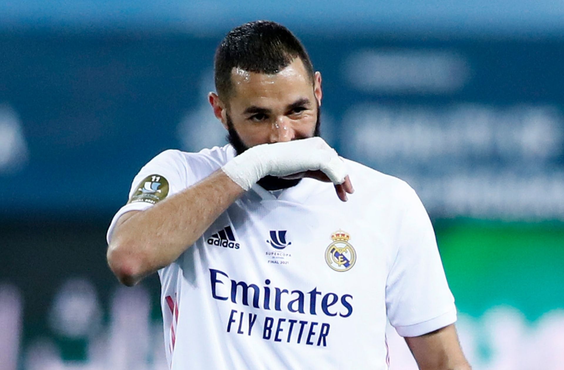 Karim Benzema - Real Madrid