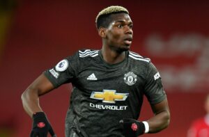 Paul Pogba - Manchester United