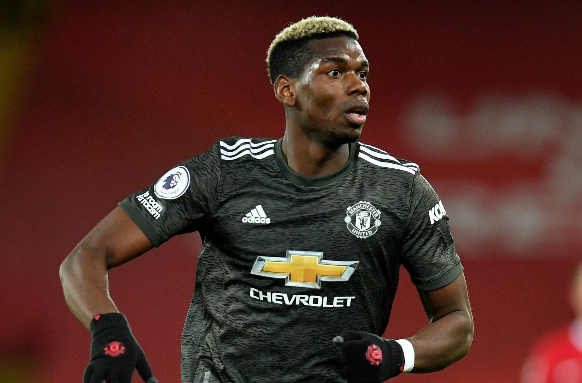 Paul Pogba - Manchester United