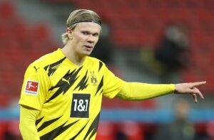 Erling Haaland - Borussia Dortmund