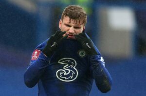 Timo Werner - Chelsea