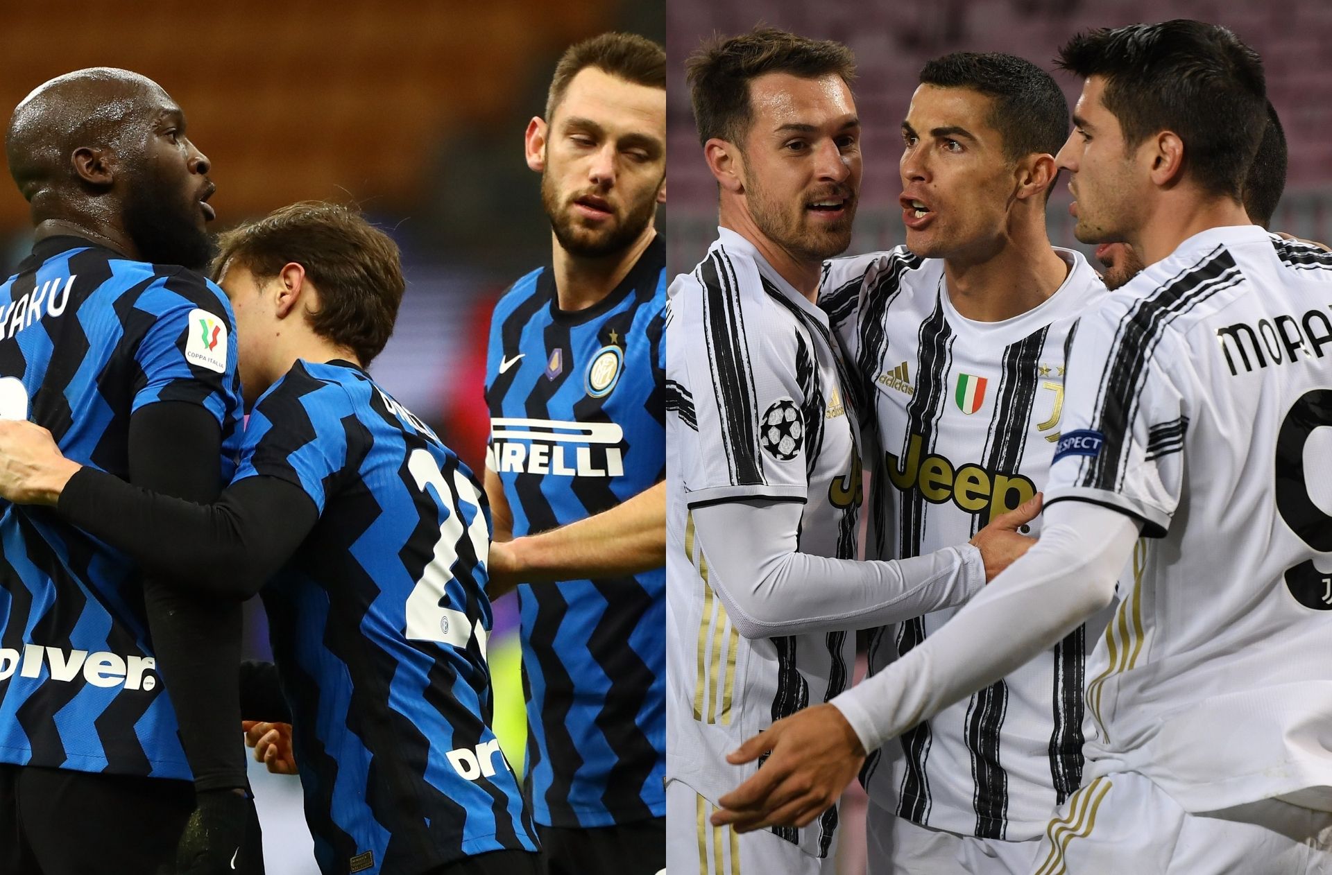 Inter Milan, Juventus