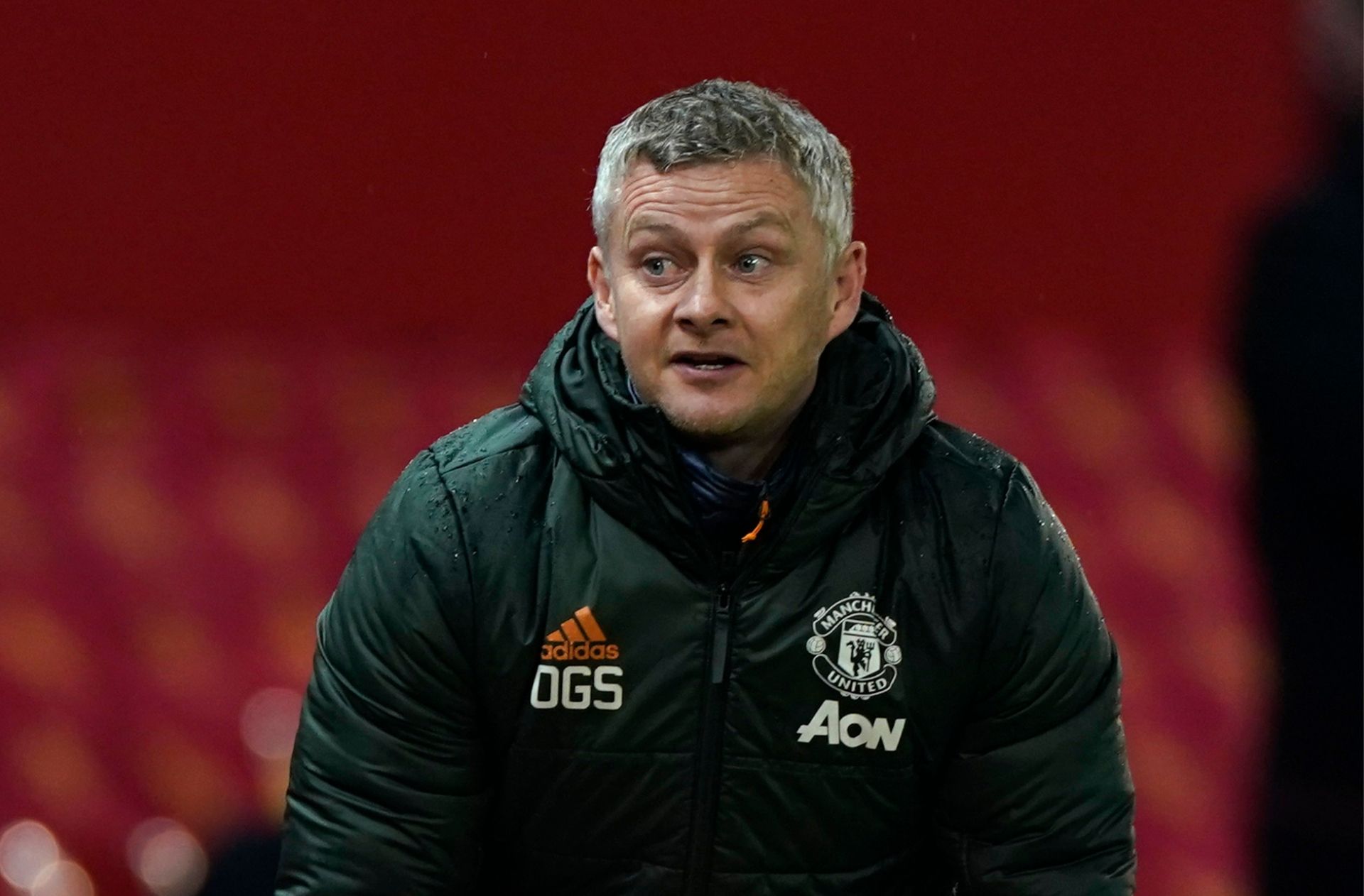 Ole Gunnar Solskjaer - Manchester United