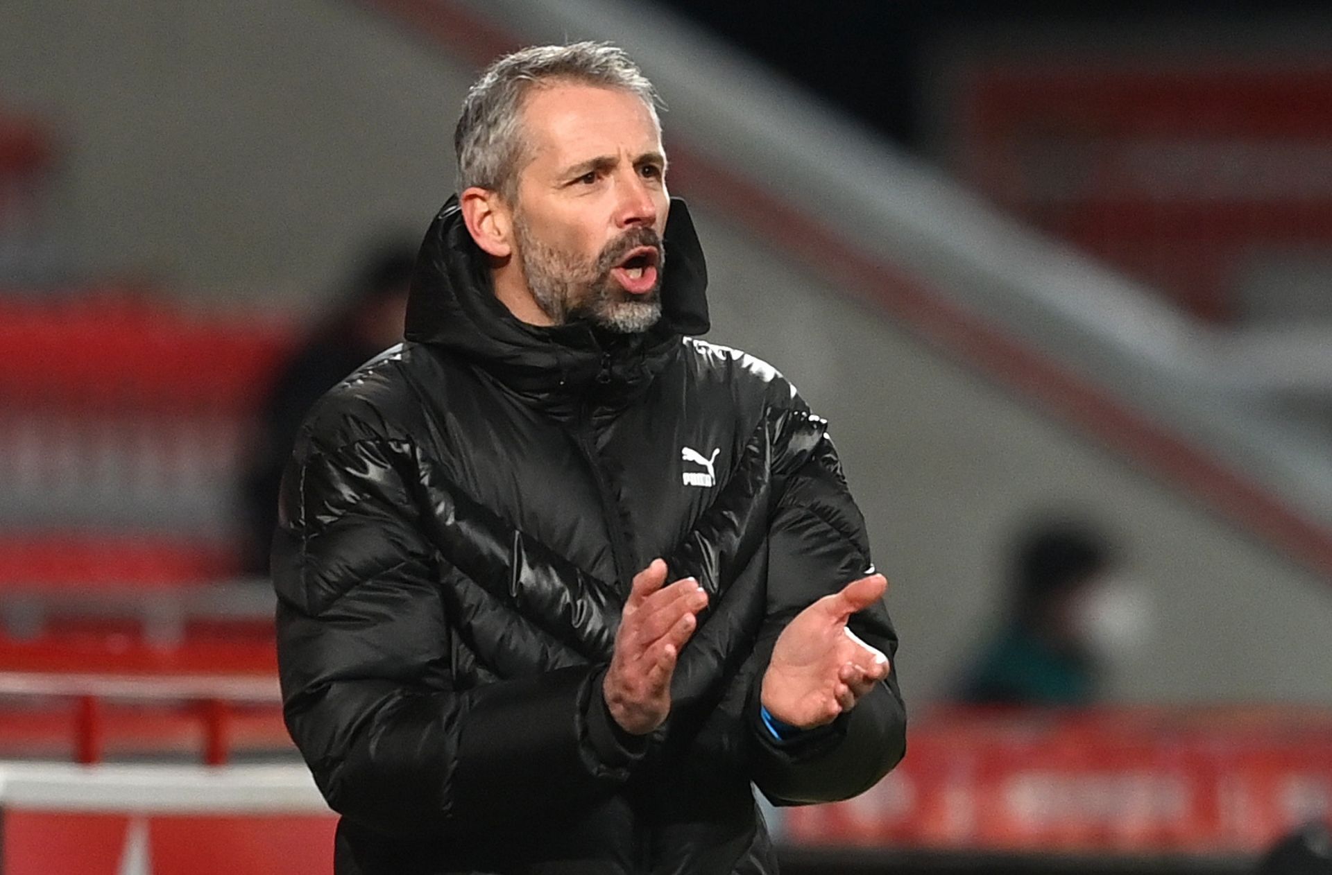 Marco Rose - Borussia Moenchengladbach