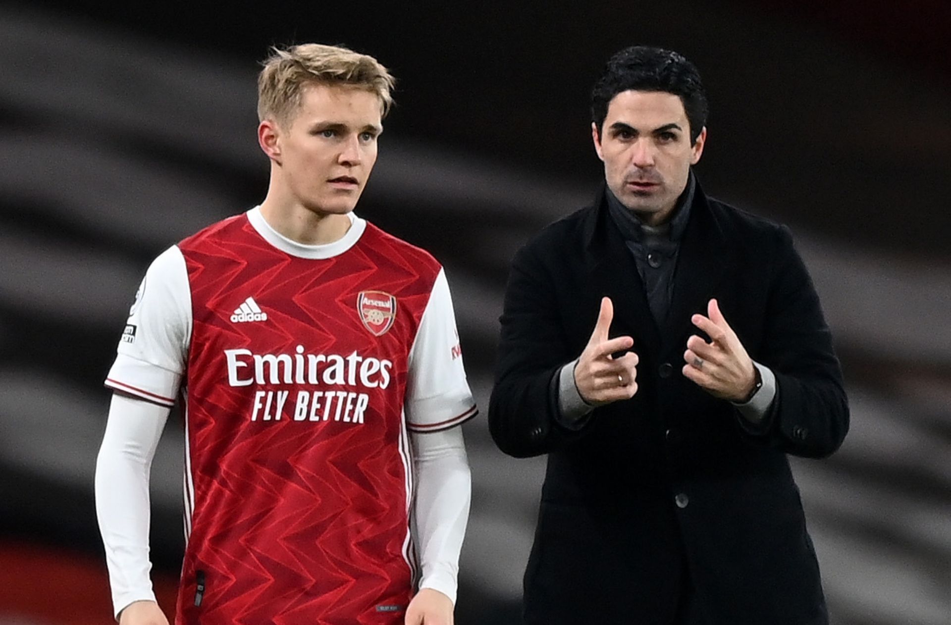 Martin Odegaard - Arsenal