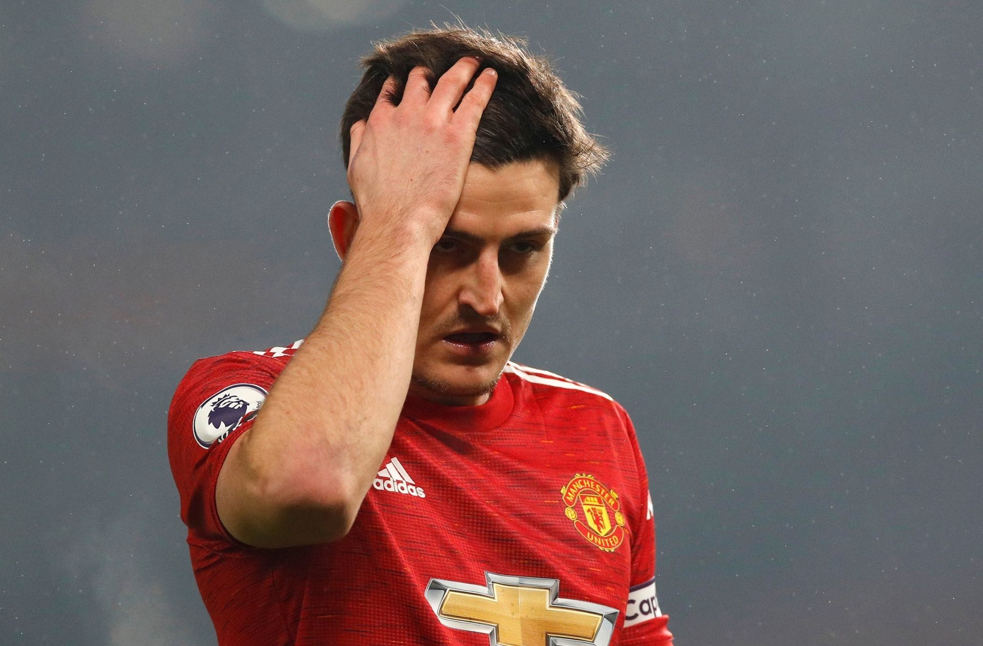Harry Maguire - Manchester United