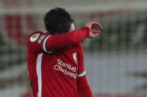 Andy Robertson - Liverpool