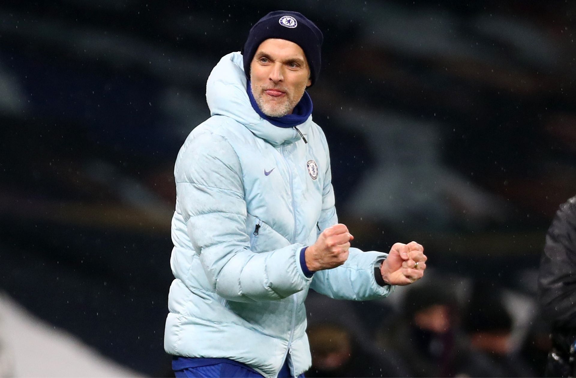 Thomas Tuchel - Chelsea