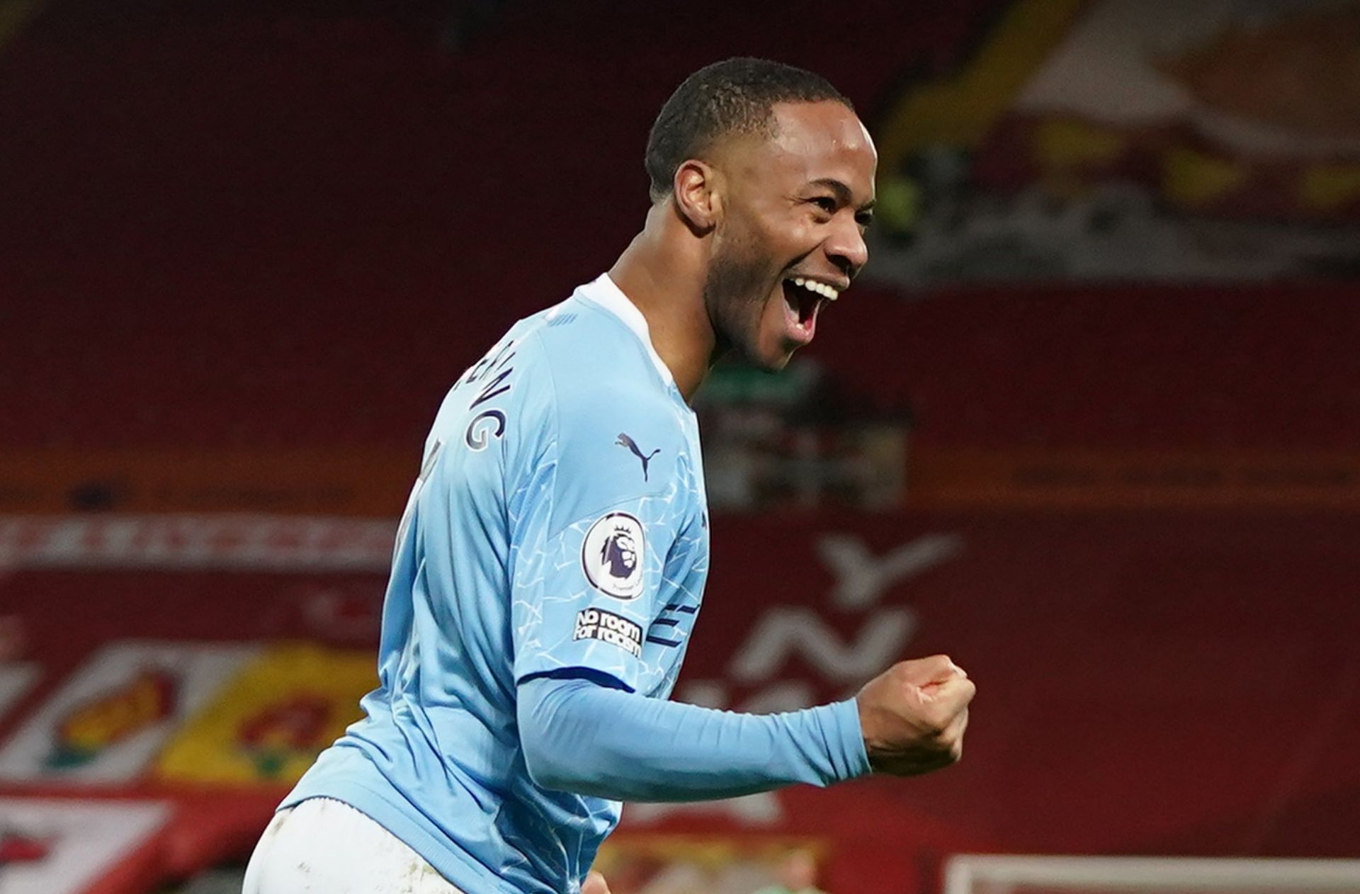 Raheem Sterling - Manchester City