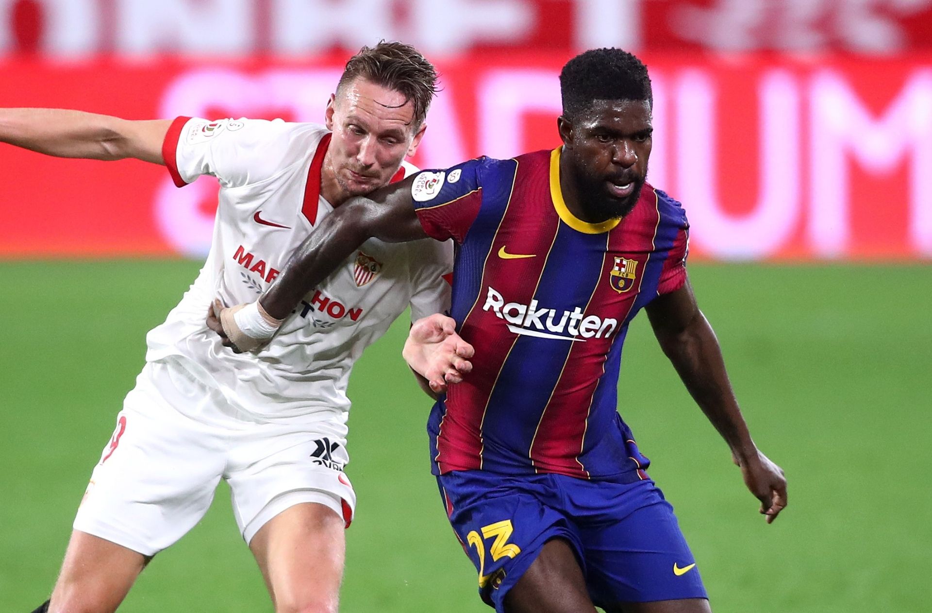 Samuel Umtiti - FC Barcelona