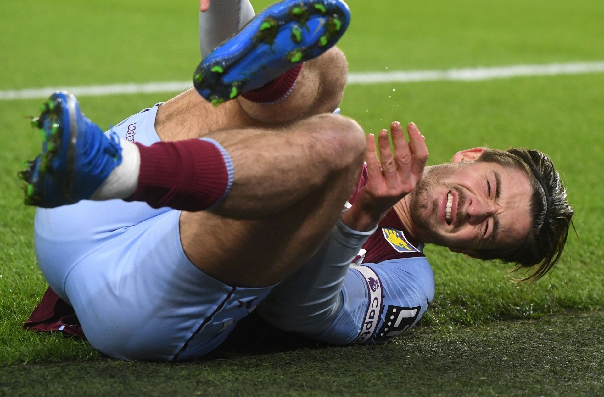 Jack Grealish - Aston Villa