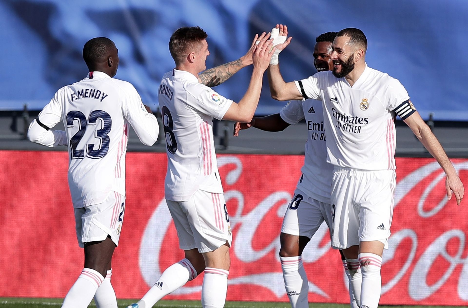 Real Madrid vs Valencia - La Liga