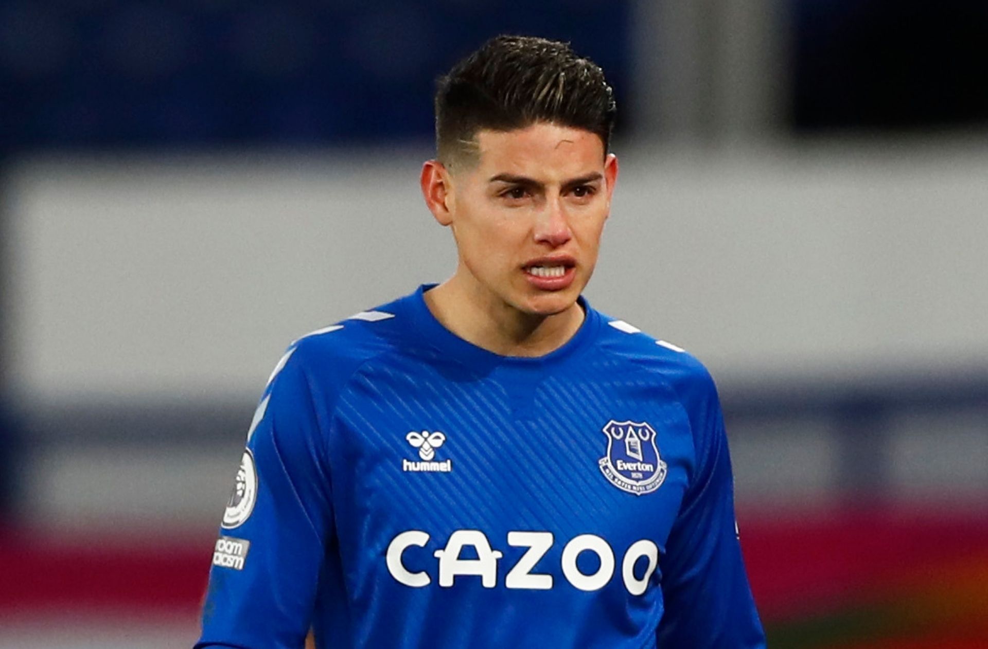 James Rodriguez - Everton