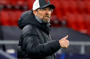 Jurgen Klopp - Liverpool