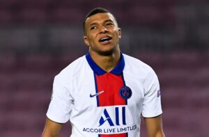 Kylian Mbappe - Paris Saint-Germain