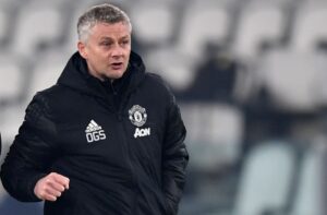 Ole Gunnar Solskjaer - Manchester United