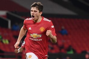 Daniel James - Manchester United