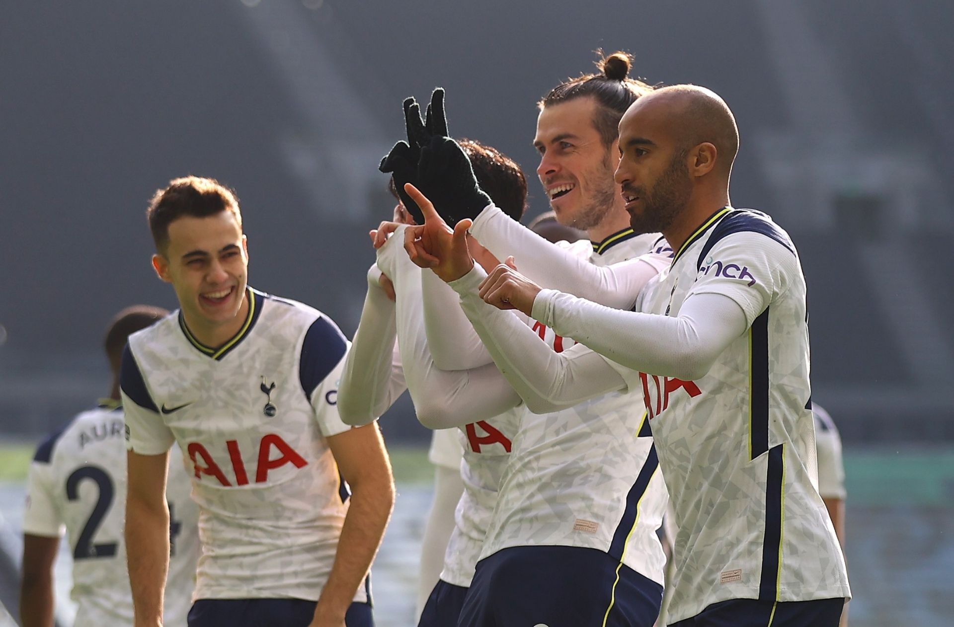 Tottenham vs Burnley - Premier League