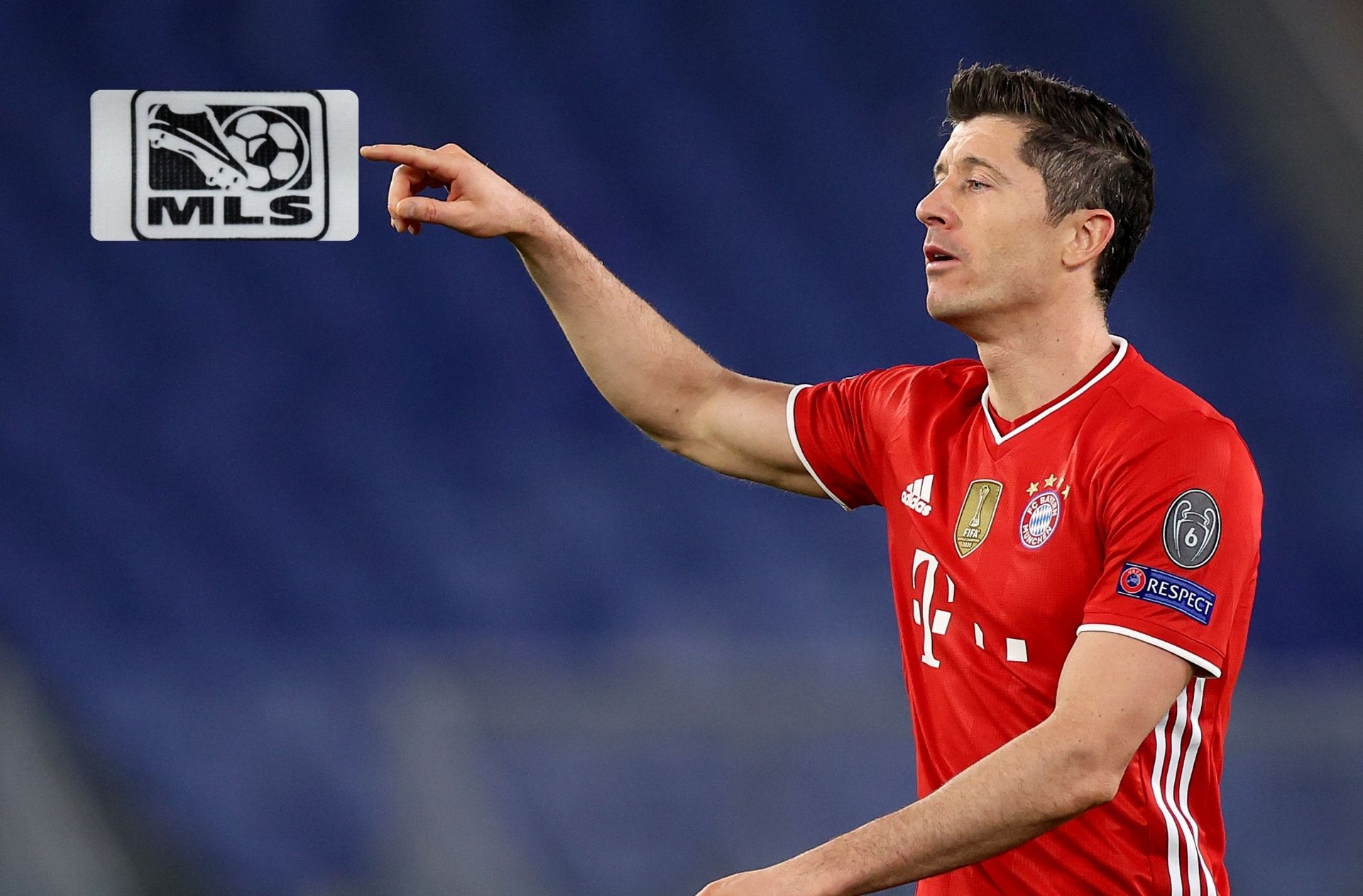 Robert Lewandowski - Bayern Munich