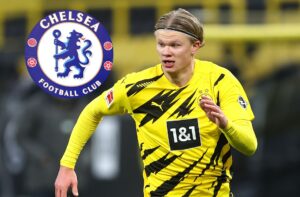 Erling Haaland - Borussia Dortmund