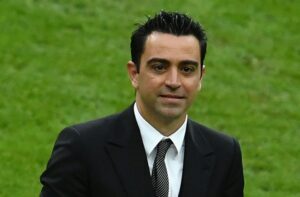 Xavi Hernandez