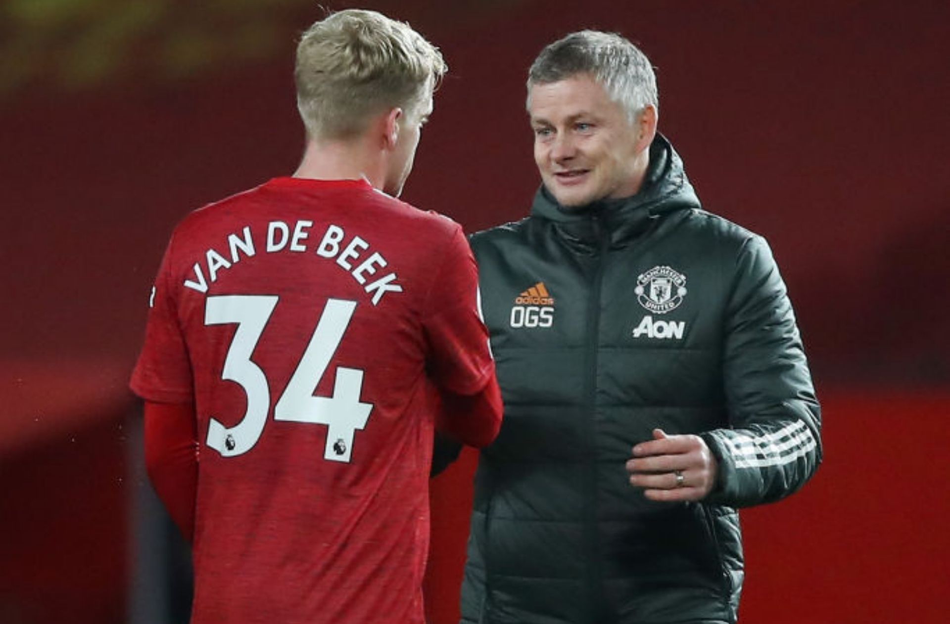 Van de Beek