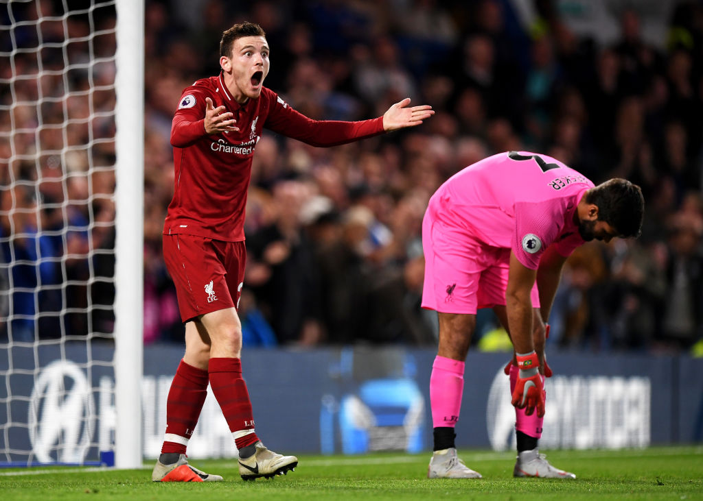 Robertson, Alisson