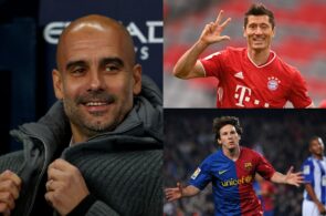 Pep Guardiola, Bayern Munich, FC Barcelona
