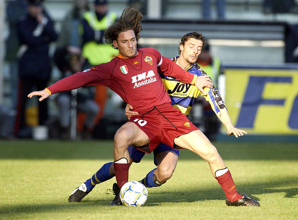 Parma v Roma - Serie A