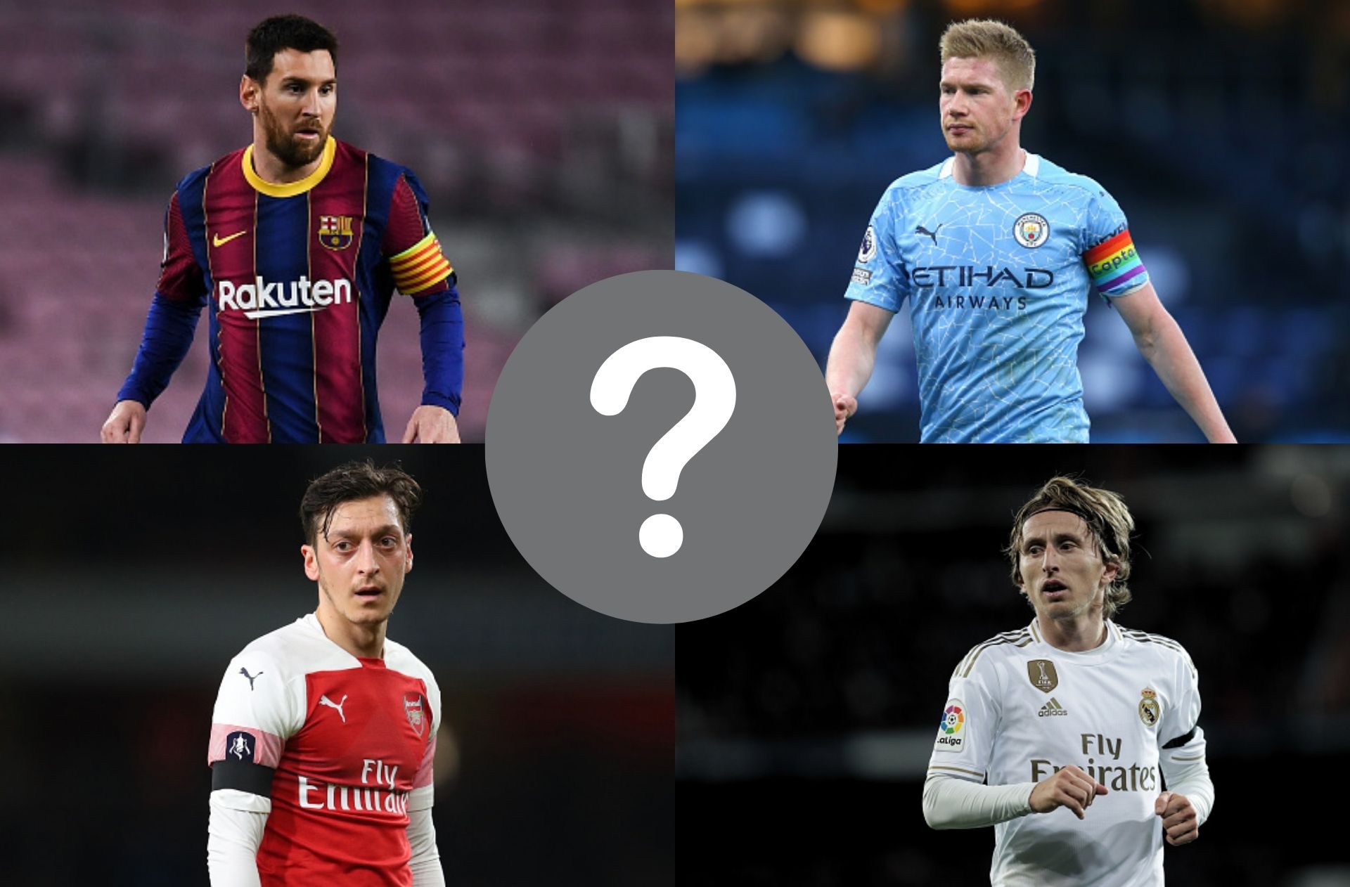 Best playmakers since 2006