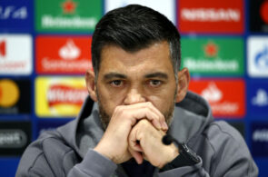 FC Porto Training Session and Press Conference