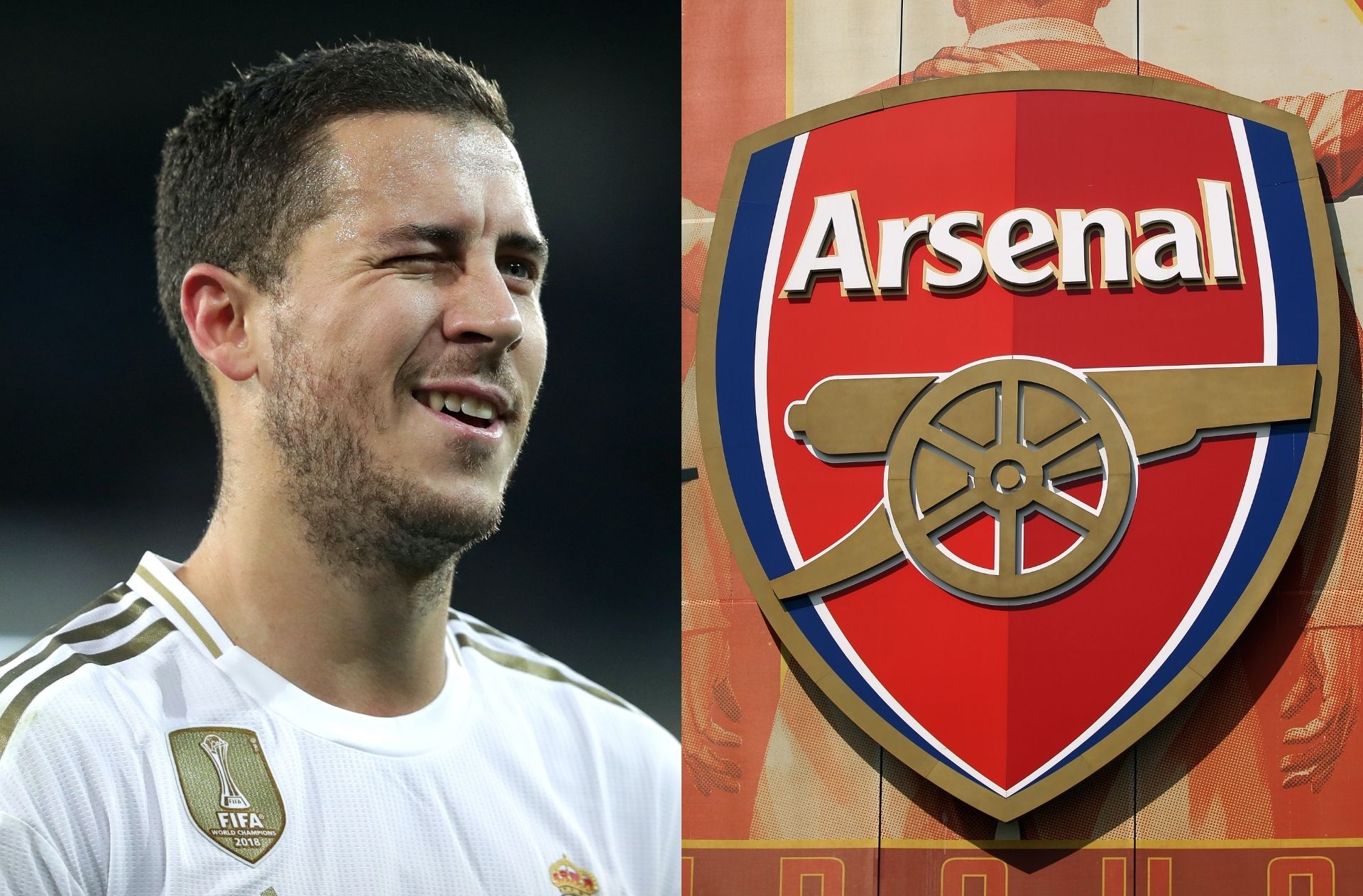 Eden Hazard, Arsenal
