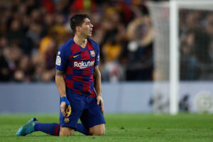 Luis Suarez, FC Barcelona