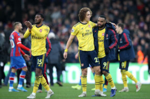 Arsenal, Luiz, Lacazette