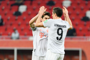 Lewandowski, bayern