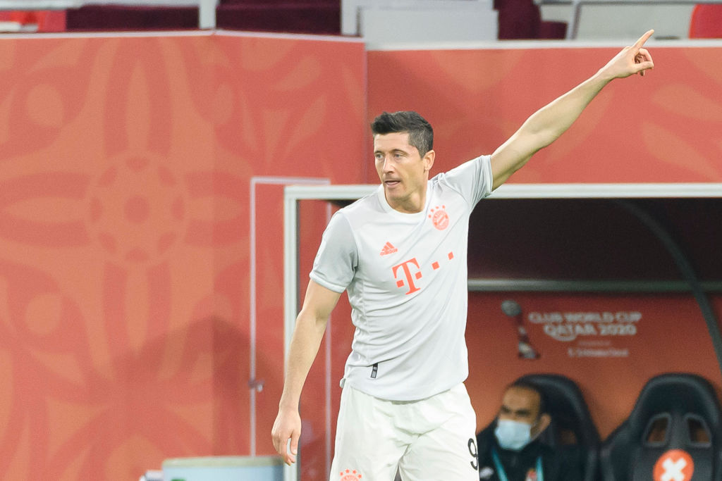 Lewandowski