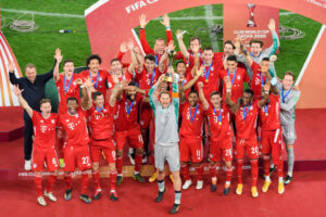 Bayern, Club World Cup