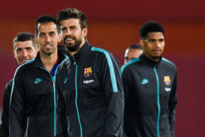 Gerard Pique, FC Barcelona