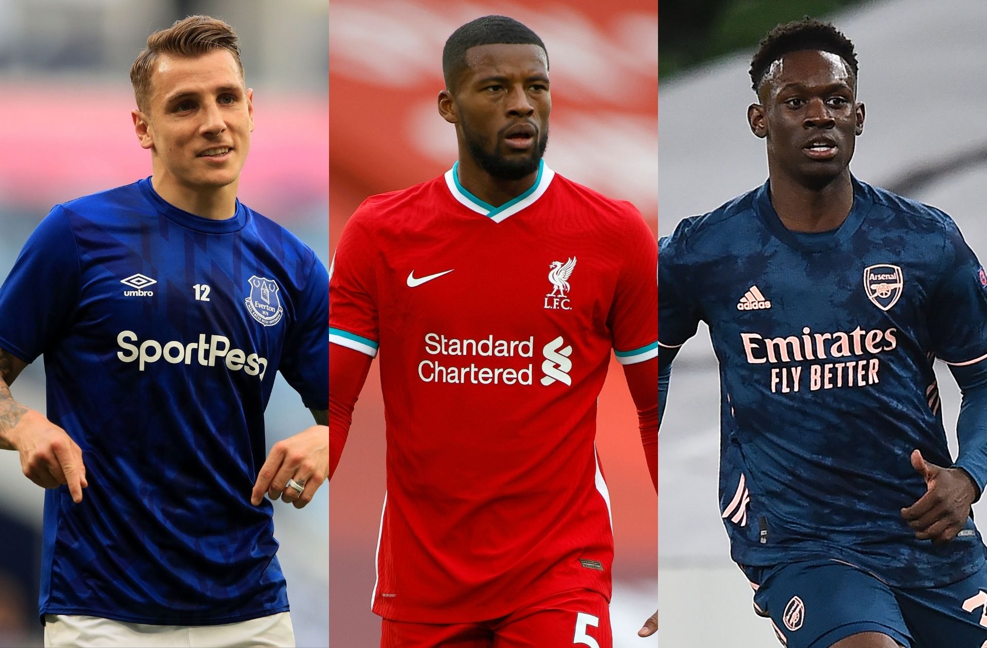 Saturday's transfer rumors - Liverpool name a Wijnaldum replacement