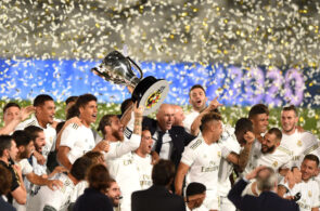 La Liga, Real Madrid