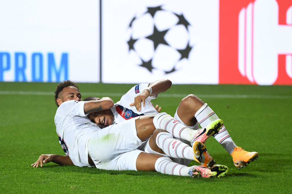 Atalanta v Paris Saint-Germain - UEFA Champions League Quarter Final