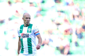 Arjen Robben, Groningen