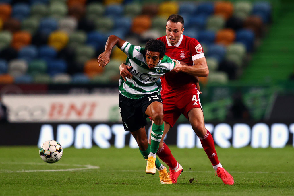 Sporting CP v Aberdeen: UEFA Europa League Third Qualifying Round