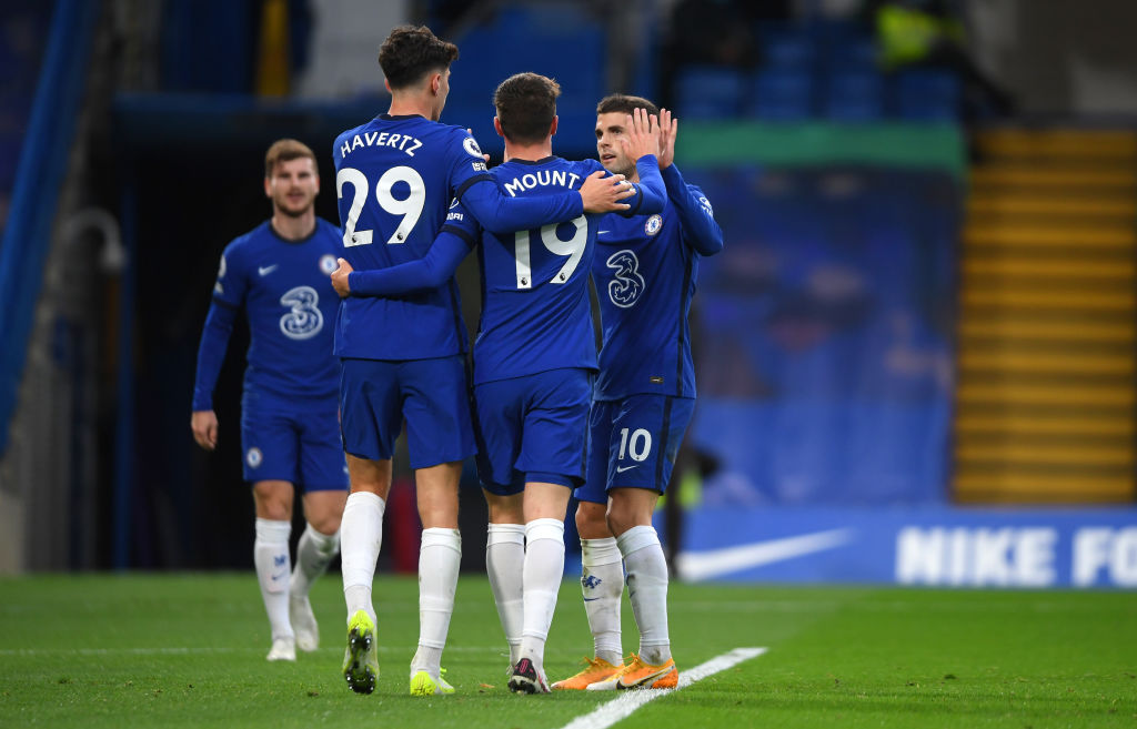 Havertz, Chelsea