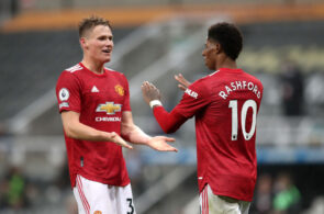 McTominay, Man United