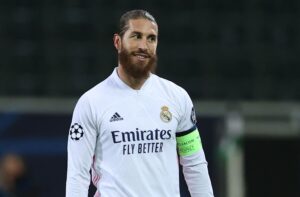 Sergio Ramos, Real Madrid
