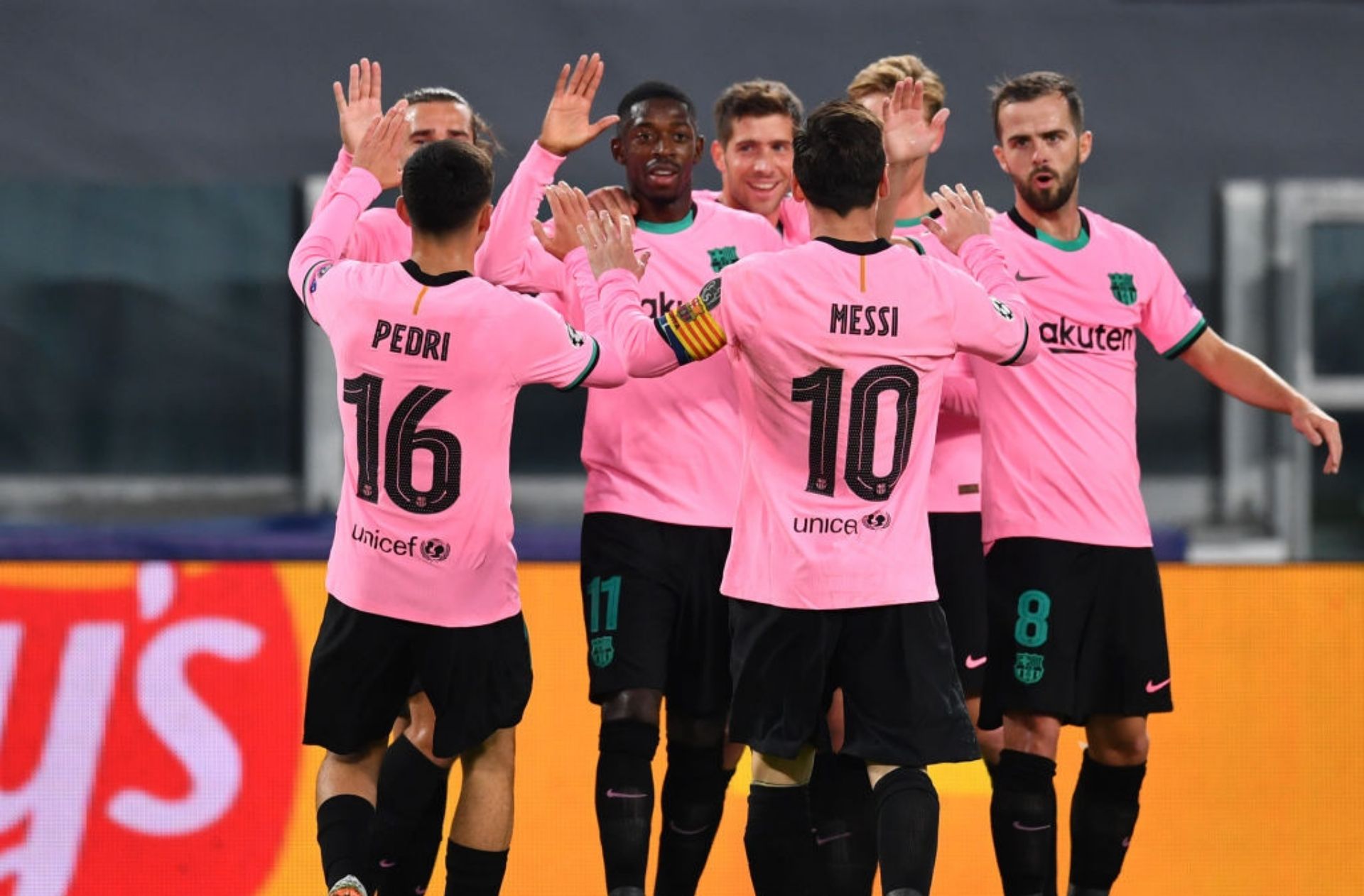 Ousmane Dembele, FC Barcelona