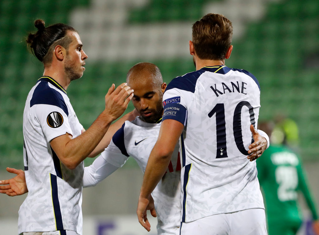 Tottenham - Europa League